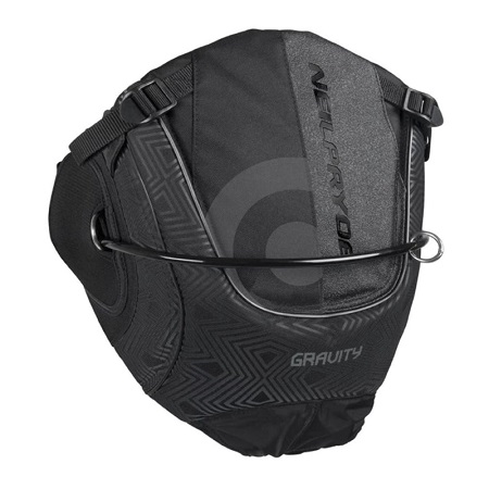Трапеция кайт/винд NP 23 Gravity Seat Harness L C1 Black Трапеция кайт/винд NP 23 Gravity Seat Harness L C1 Black