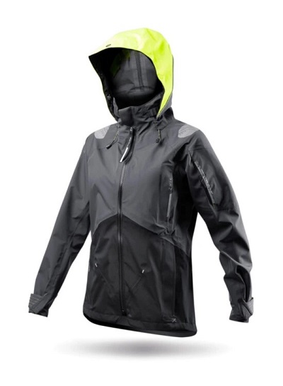 Куртка непром. ZHIK 22 CST500 Jacket (Women) S Anthracite