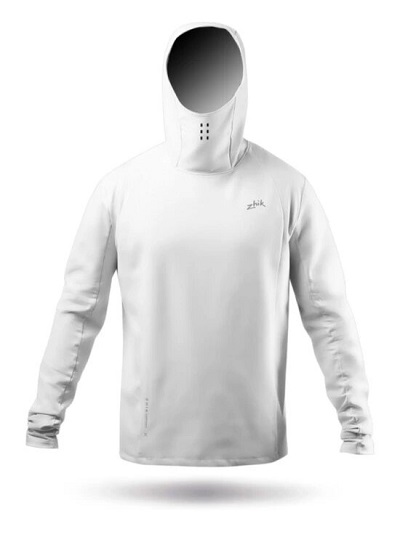 Гидромайка ZHIK 22 Motion S/S Top L Platinum Гидромайка ZHIK 22 Motion S/S Top L Platinum