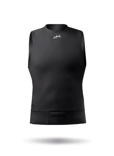 Гидромайка ZHIK 22 Eco Spandex Race Vest L Black Гидромайка ZHIK 22 Eco Spandex Race Vest L Black