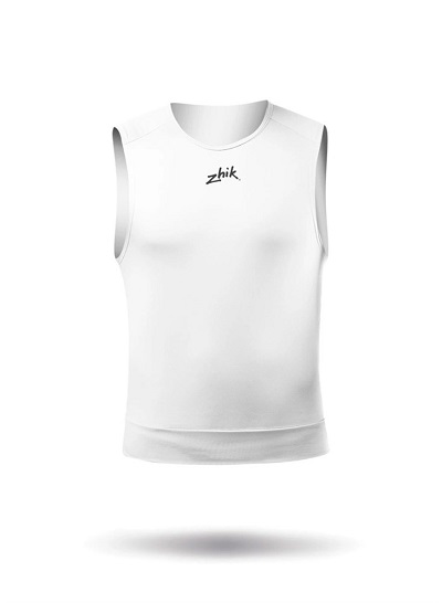 Гидромайка ZHIK 22 Eco Spandex Event Vest M White Гидромайка ZHIK 22 Eco Spandex Event Vest M White
