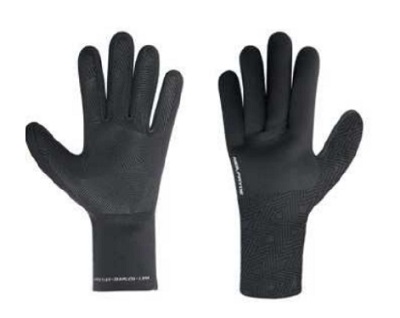 Перчатки NP 22 Neo Seamless Glove 1,5mm M C1 Black