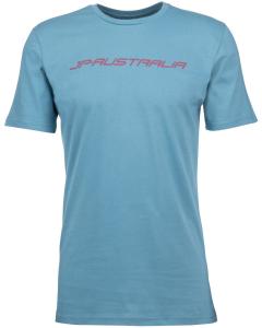 Футболка JP JP  Men's T-Shirt XL blue / berry