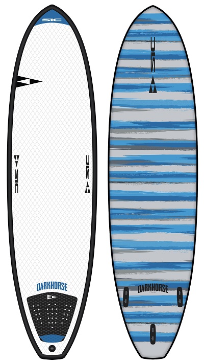 Доска SURF SIC 22 DARKHORSE 8'4"