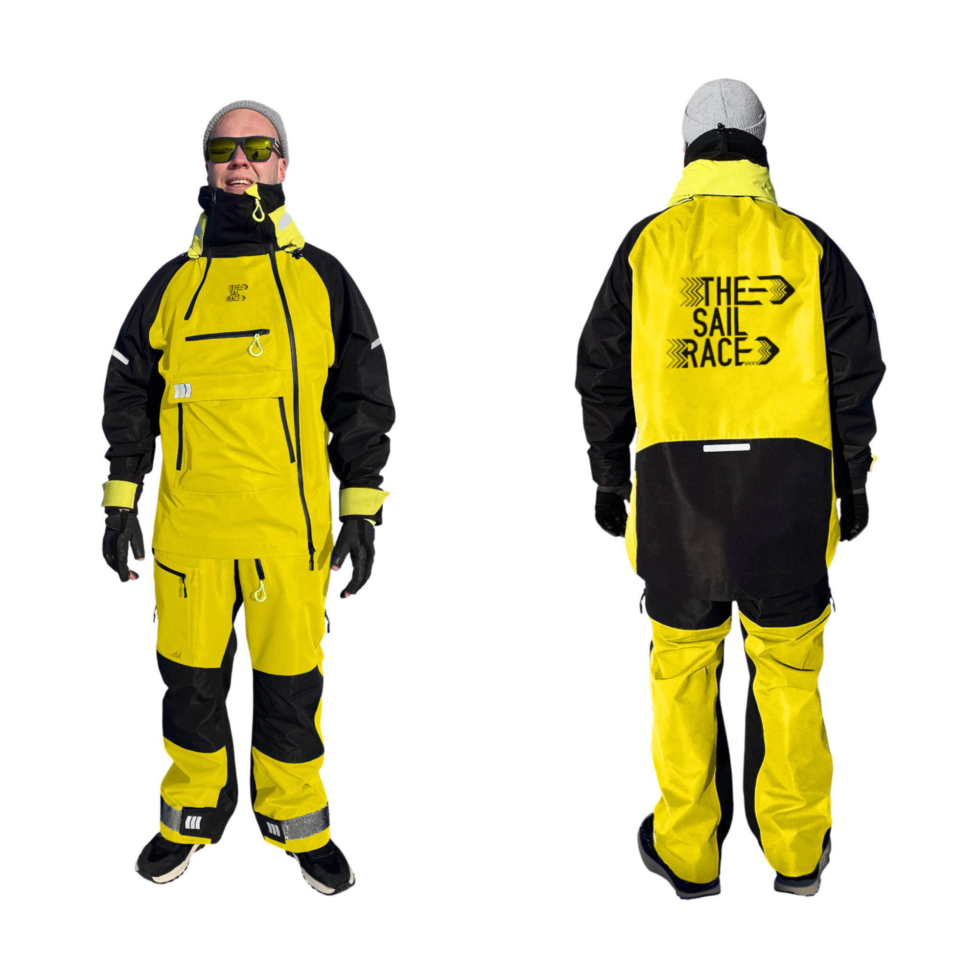 Анорак TSR Offshore Anorak