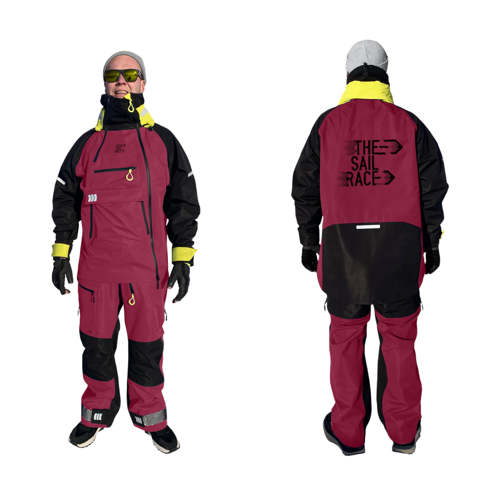 Анорак TSR Offshore Anorak