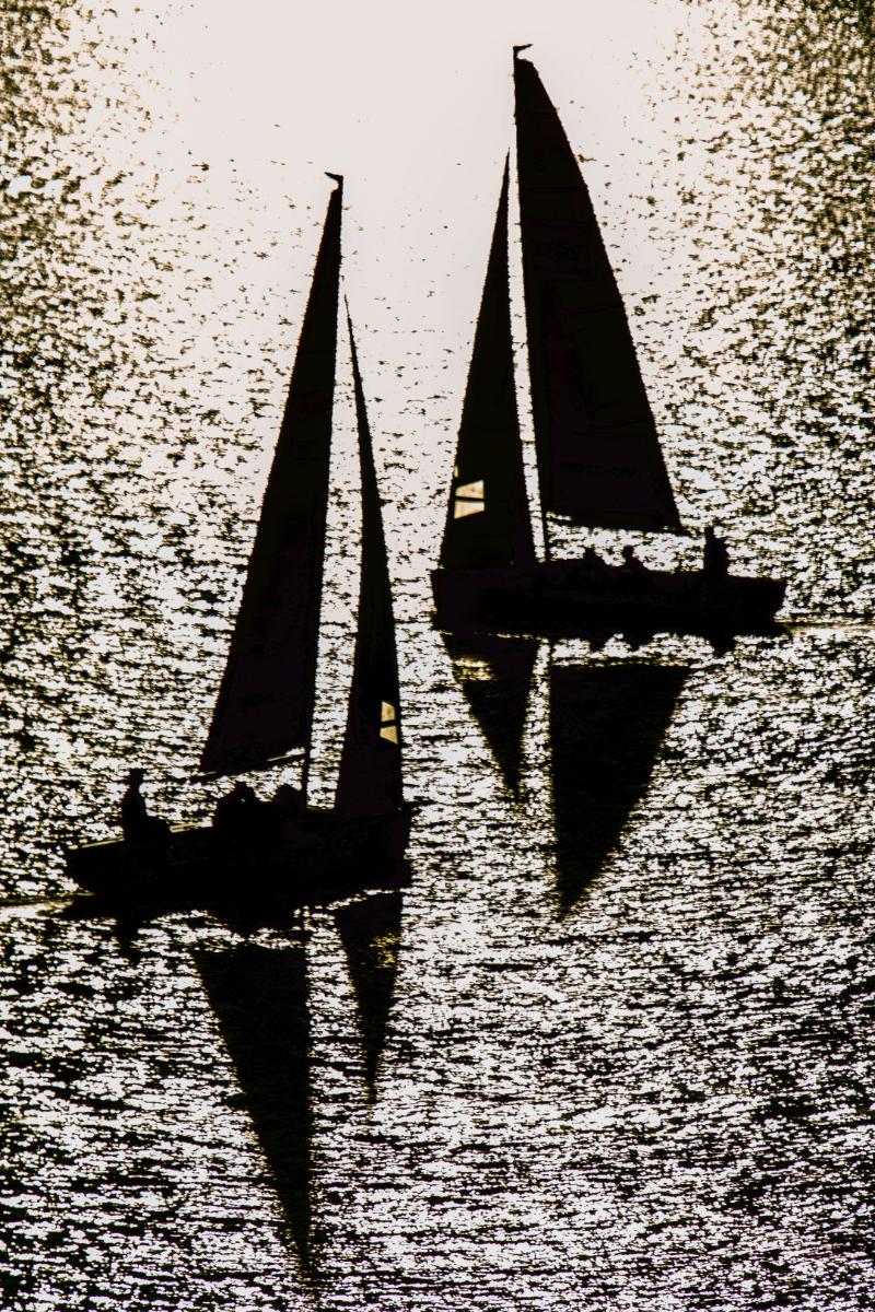 Mirabaud Yacht Racing Image. Евгения Бакунова – обладательница Public Award!