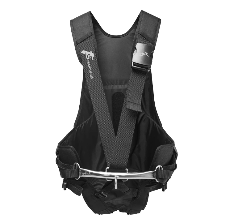 ZHIK 24 T5 Harness L-XL 2 Black