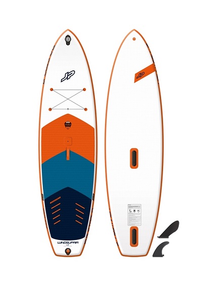 Доска SUP JP 23 WindsupAir 10'6"x32"x6" LE 10'6"