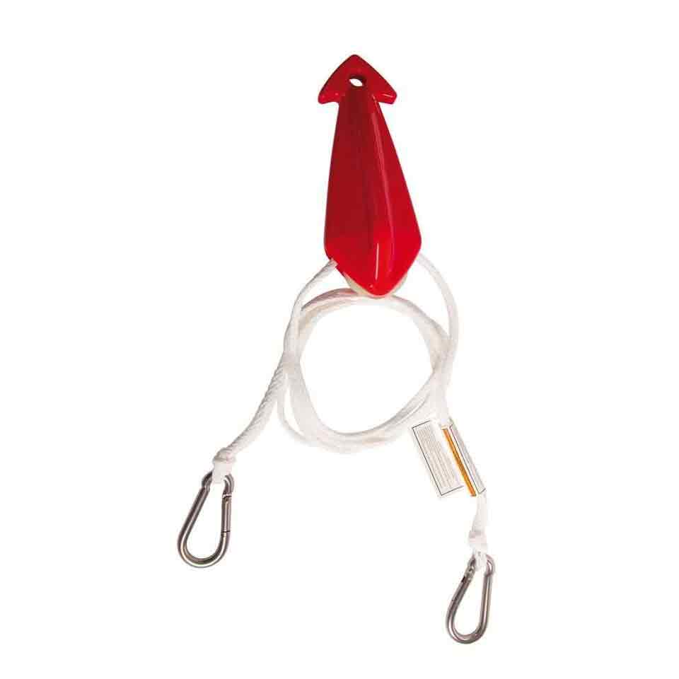 JOBE Rope Bridle Stainless Steel Hooks 12ft 1P STD