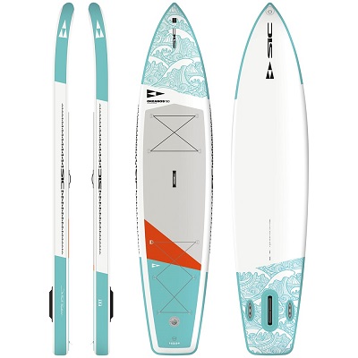 Доска SUP SIC 23 OKEANOS AIR x29.0 FST 11'0"