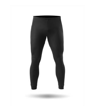 ZHIK 24 Core Base Layer Pant L Anthracite