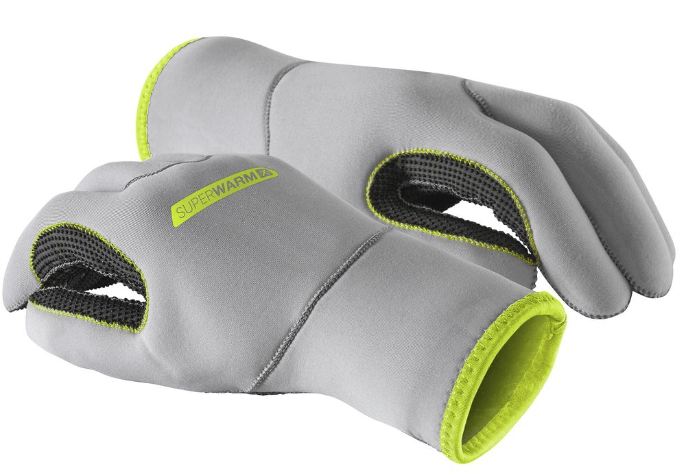 ZHIK 24 Superwarm Gloves S Grey