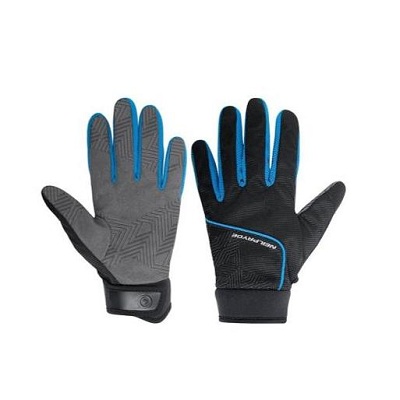Перчатки NP 23 Full finger Amara Glove L C1 Black/Blue
