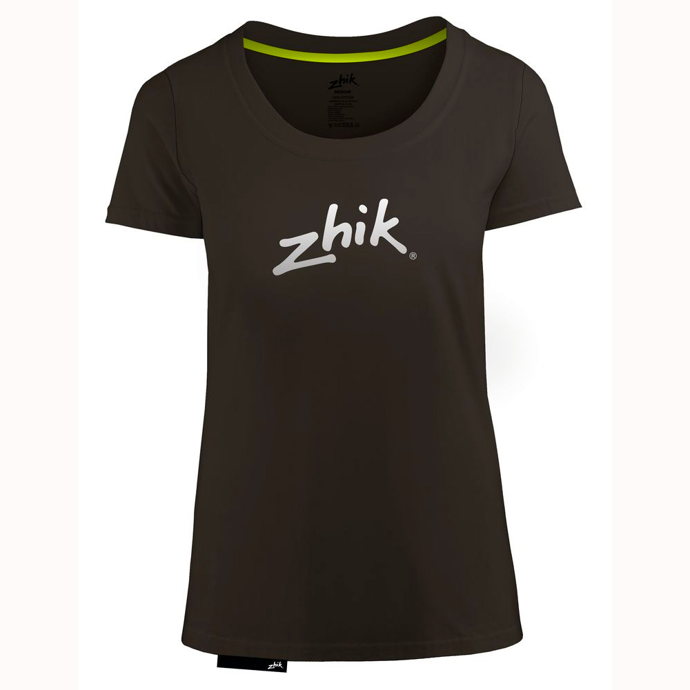 Футболка ZHIK 19 Classic Tee (Women) M Charcoal