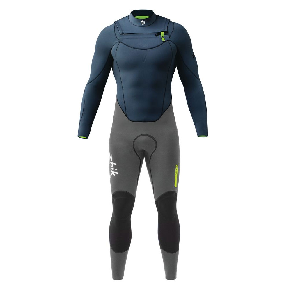 ZHIK 23 Superwarm V Steamer L Dark Navy