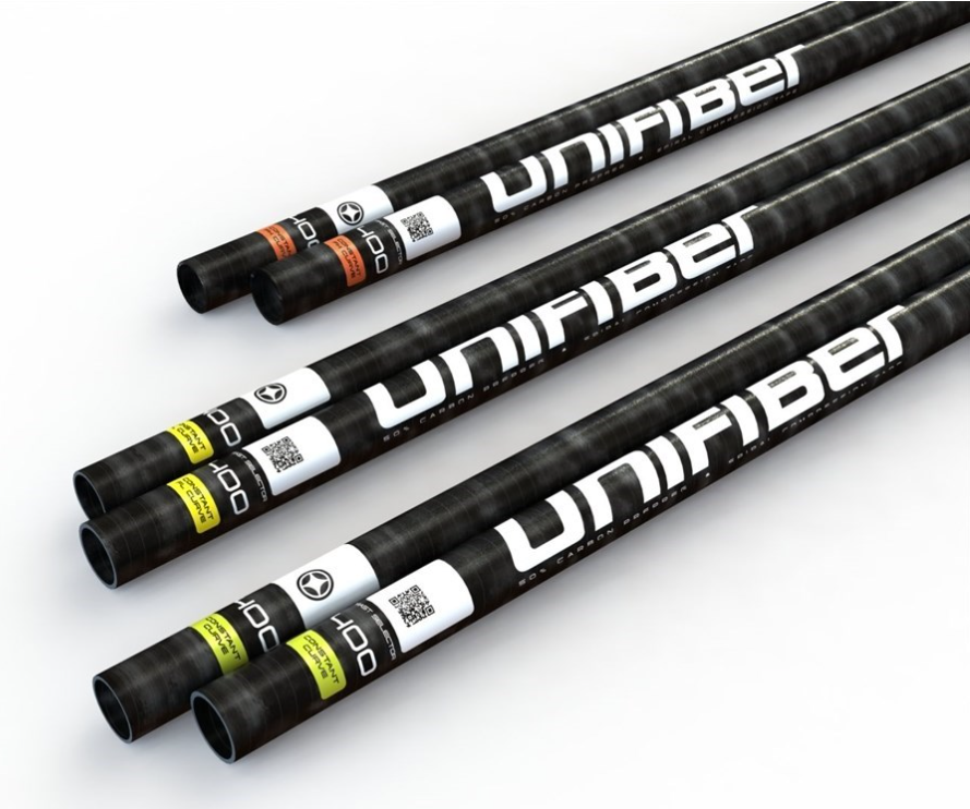 Мачта UNIFIBER 24 Essentials RDM C50 Constant Curve 400