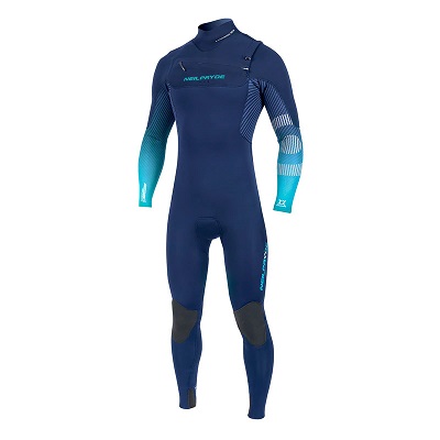 Гидрокостюм NP 23 Mission Fullsuit 5/4/3 FZ 52 C2 deepblue