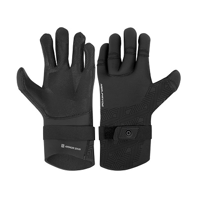 NP 23 Armor Skin Glove 3mm S C1 Black
