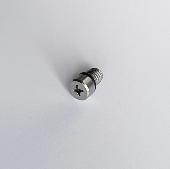 Винт вентиляции JP Air Valve Screw T30 including o-ring