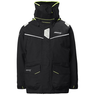 Куртка непром. MUSTO 20 MPX GTX PRO OFFSHORE JACKET XXL Black