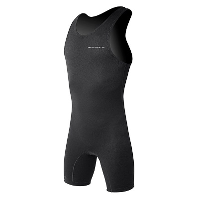 NP 23 Thermabase Short John 0,5mm XL C1 Black