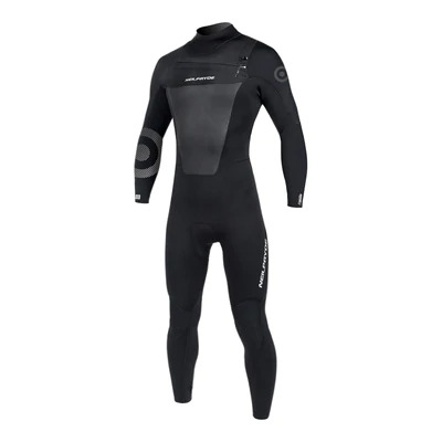 Гидрокостюм NP 23 Rise Fullsuit 5/4/3 FZ 106 C1 Black