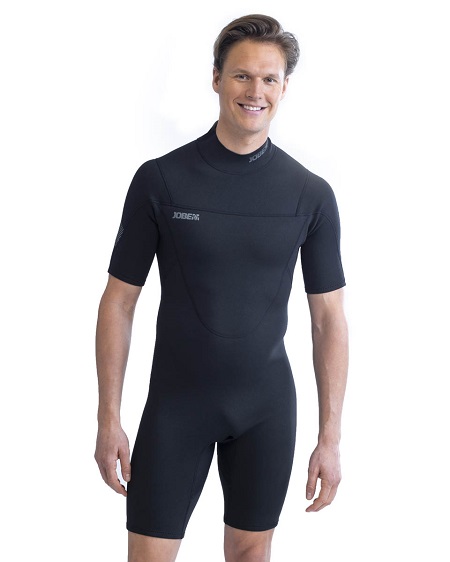 Гидрокостюм JOBE 24 Atlanta Shorty 2mm Black L
