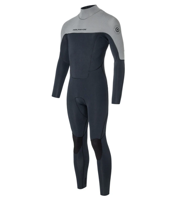 Гидрокостюм NP 24 Rise Fullsuit GBS 3/2 FZ 54 C2 black/grey