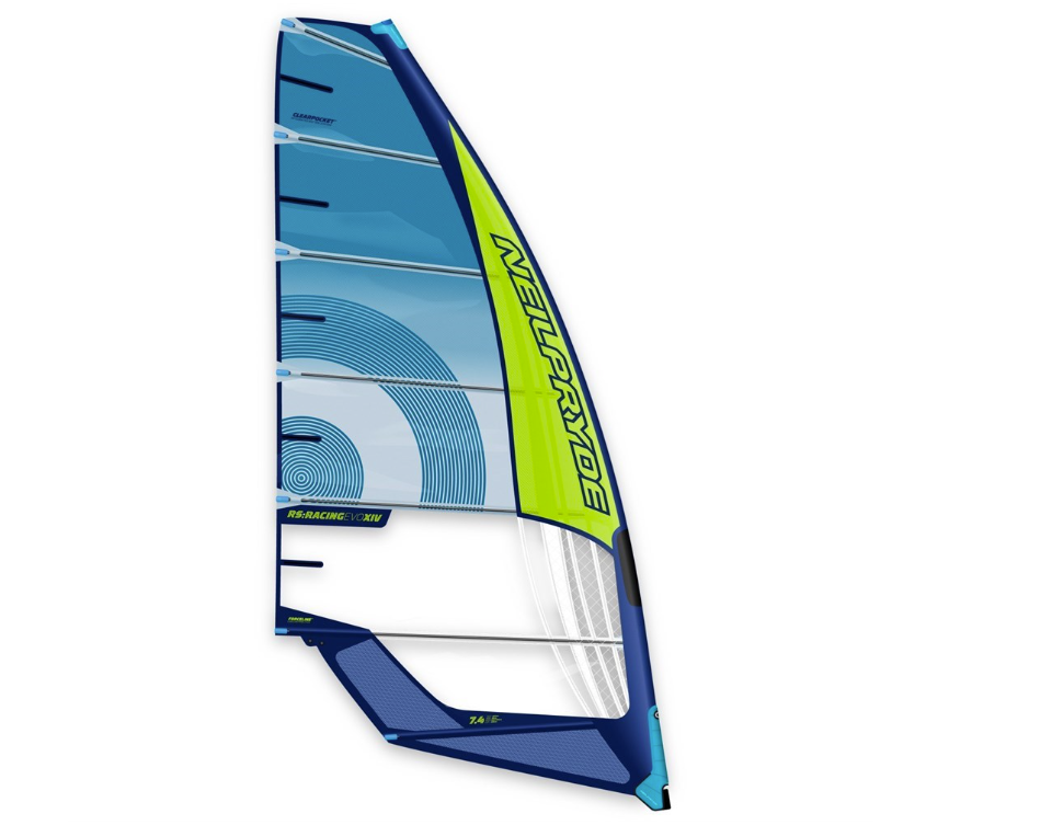 Парус NP 23 RS Racing Evo XIV 7.4 C11
