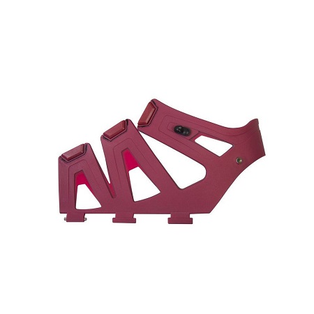 JOBE 16 EVO Skins Indian Red (Pair) - БУ S