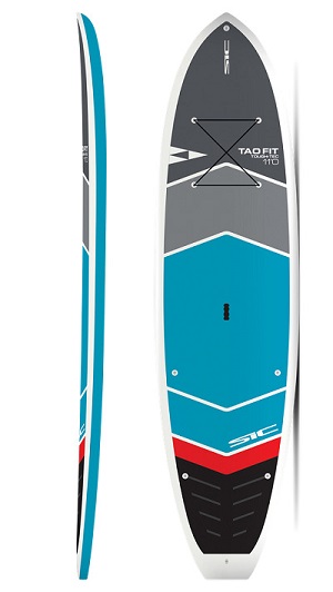 Доска SUP SIC 24 TAO FIT x34.0 TT 11'0"