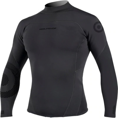 NP 23 Neo Top 2mm M C1 Black