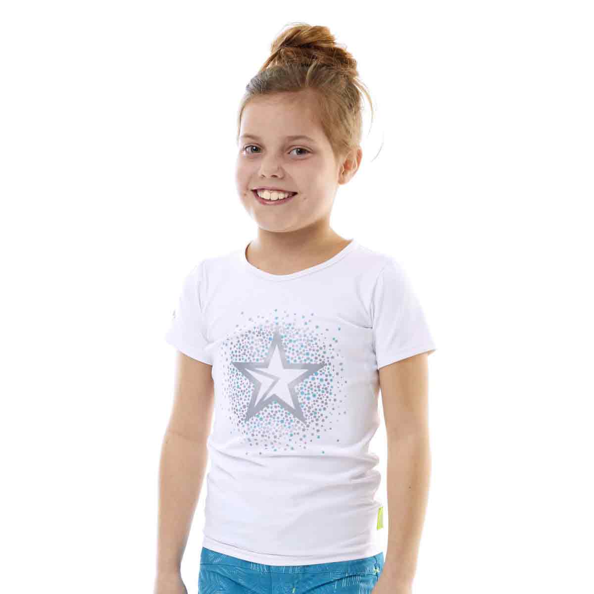 JOBE 21 Rash Guard Girls 6/8