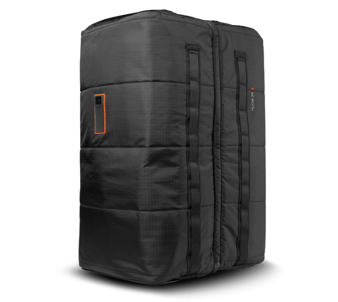 Рюкзак ZHIK 24 65L Kit Bag Black
