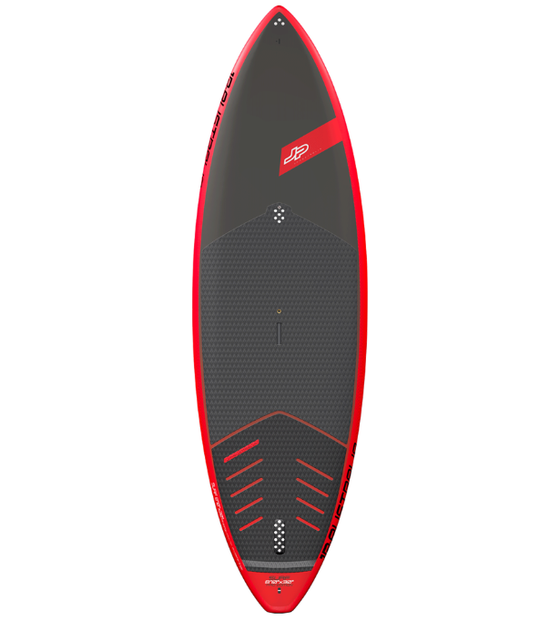 Доска SUP JP 24 Surf PRO 8'10" x 30"   (windsurf option) 8'10"