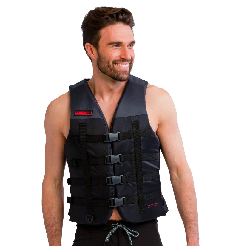 Жилет JOBE 24 Dual Life Vest Black S/M