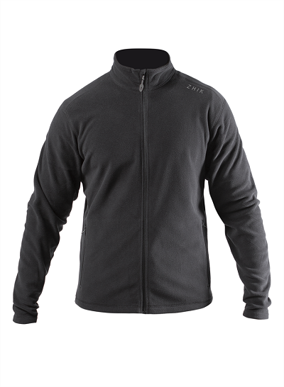 Толстовка ZHIK 23 Full Zip Polartec Fleece XL Black