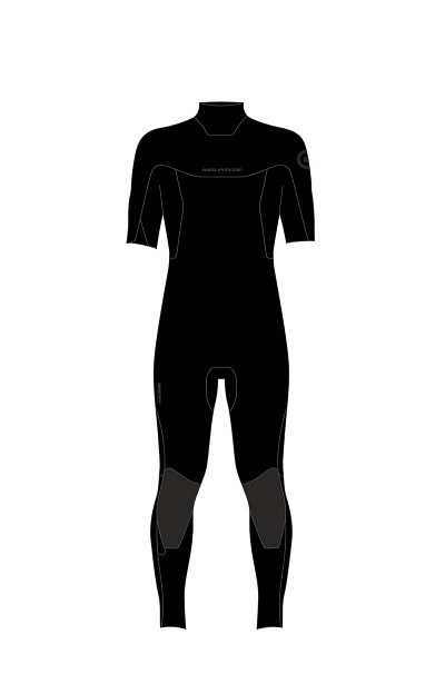 NP 23 Mission Steamer 4/3 BZ 54 C1 Black