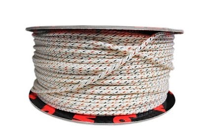 Шкот UNIFIBER Marlow Premium Downhaul 4mm Rope - 200m