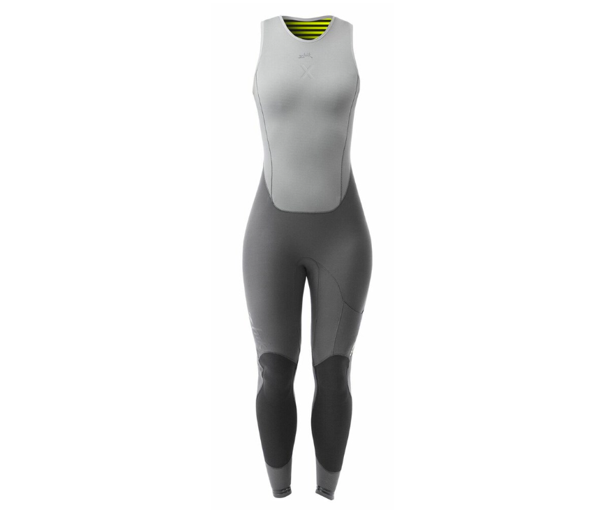 Гидрокостюм ZHIK 24 Superwarm X Skiff Womens M Grey
