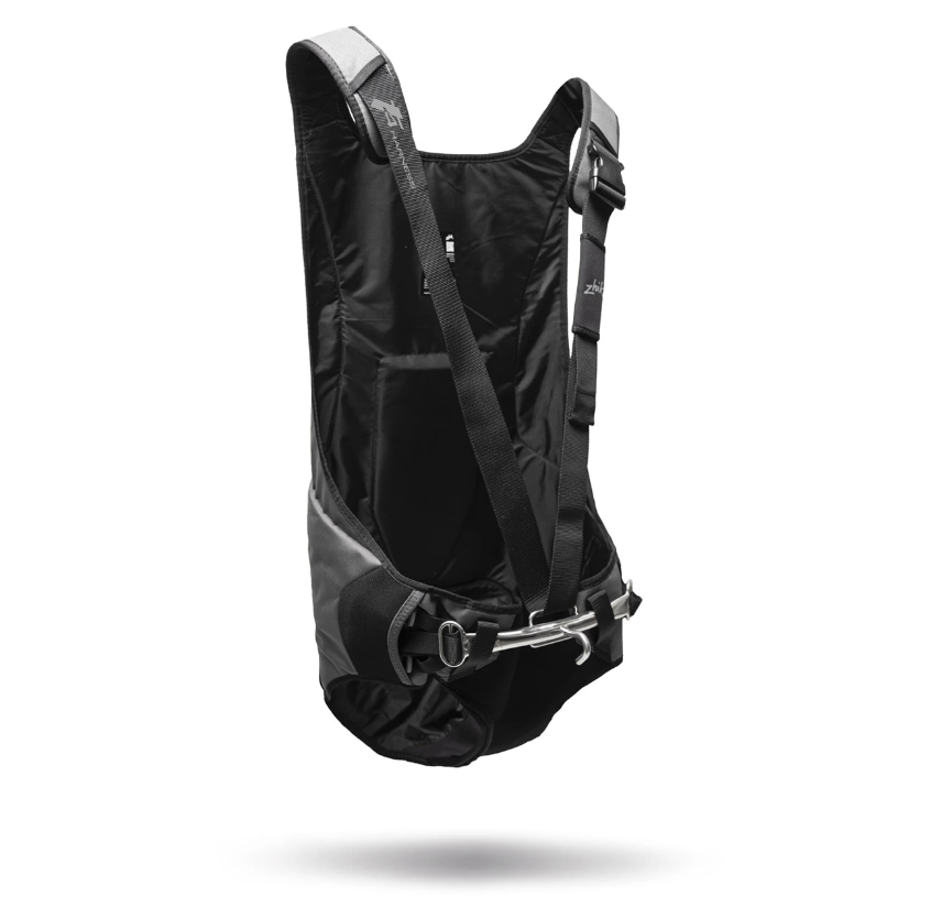 ZHIK 24 T4 Harness XS Dark Grey