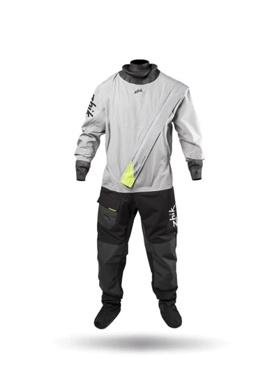 ZHIK 24 Juniors Drysuit 8-10 Platinum