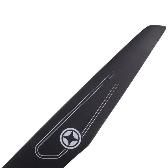 Плавник UNIFIBER 24 Weed Slasher G10 Tuttle Box 40