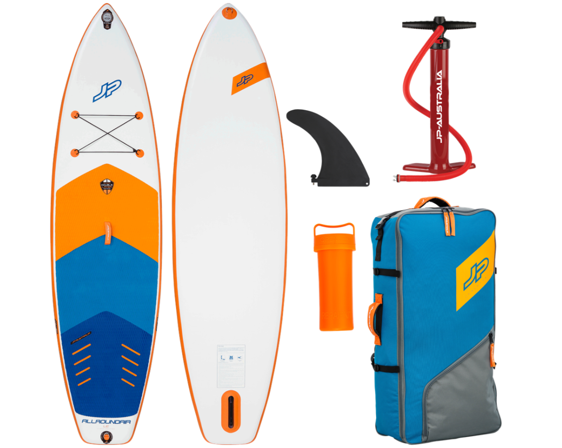 Доска SUP JP 24 AllroundAir 106"x32"x6" LE 10'6"