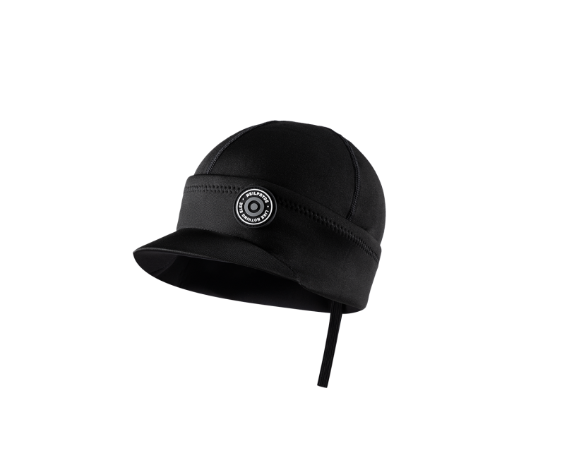 NP 24 Visor Beanie S/M C1 Black