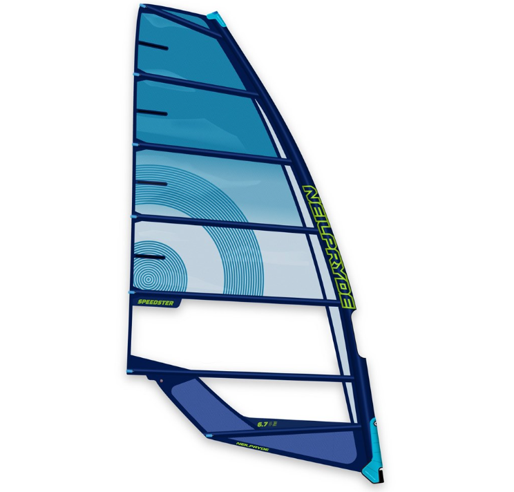 Парус NP 23 Speedster 7.7 C9