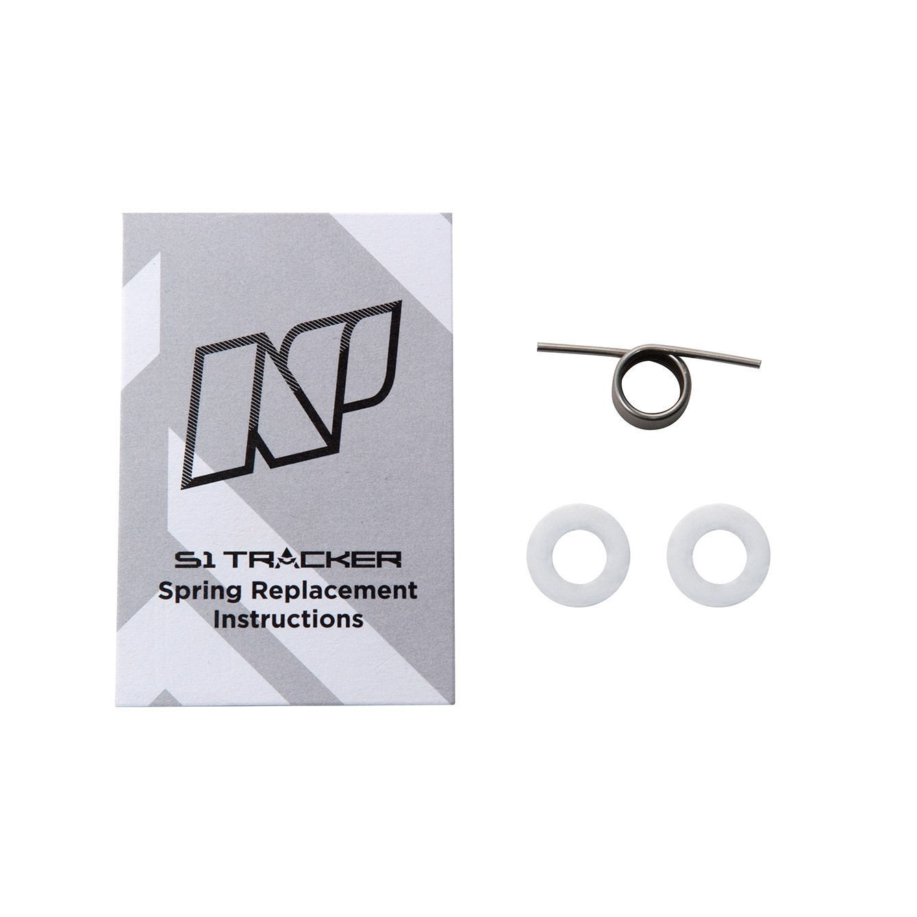 пружина крюка NP TRACKER SPR & WAS SPRING & WASHERS - BUNDLE (1 шт) STD