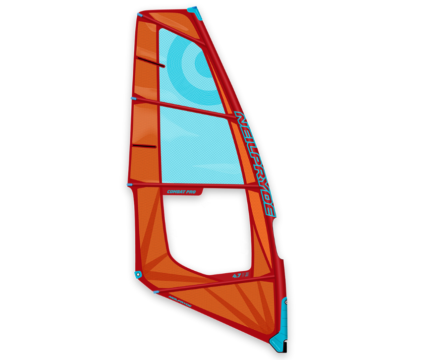 Парус NP 23 Combat Pro 5.0 C2