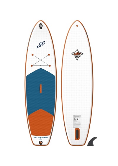 Доска SUP JP 23 AllroundAir 10'6"x32"x6" SL 10'6"